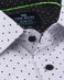 Core Geo Pattern Performance - Polka Point Black