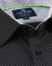 Core Geo Pattern Performance - Cross Pin Black