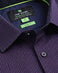 Core Geo Pattern Performance - Pixel Purple
