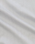 Core Geo Pattern Performance - Tally Mark White