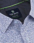 Core Geo Prints Performance Dress Shirt - Paper Geo
