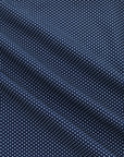 Short Sleeve Core Geo - Navy Grid