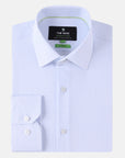 UN-Solid Stretch - Off Check White