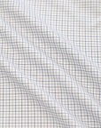 UN-Solid Stretch - Grid White/Grey