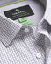 UN-Solid Stretch - Grid White/Black