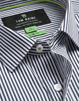 Striped One™ - Navy