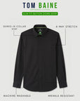 Core Solid Performance - Black