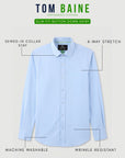 Core Solid Performance - Light Blue