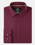 Core Solid Performance - Burgundy