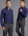 Trail Versa Solid  - Navy