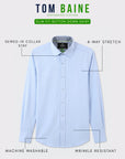Trail Versa Solid  - Light Blue