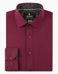 Trail Versa Solid - Burgundy