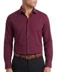 Trail Versa Solid - Burgundy