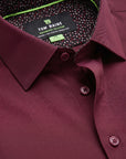 Trail Versa Solid - Burgundy