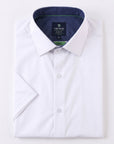Short Sleeve Trail Versa - White