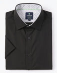 Short Sleeve Trail Versa - Black