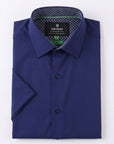 Short Sleeve Trail Versa - Navy