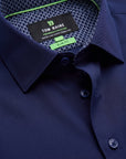 Short Sleeve Trail Versa - Navy