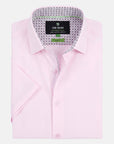 Short Sleeve Trail Versa - Pink