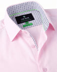 Short Sleeve Trail Versa - Pink