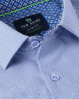 Short Sleeve Core Geo - Matrix Grid