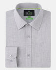 Baine Twill - Grey