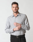 Baine Twill - Grey