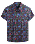 Men's Performance 4-Way Stretch Golf Polo MULTI