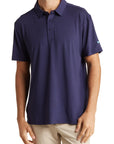 Performance Solid Polo
