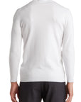 Performance Turtleneck Sweater White