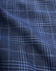 Maclean Plaid Sport Coat - Navy
