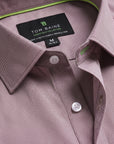 BirdsEye Performance Tech™ - Burgundy
