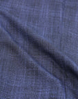 Macloe Plaid Sport Coat - Blue