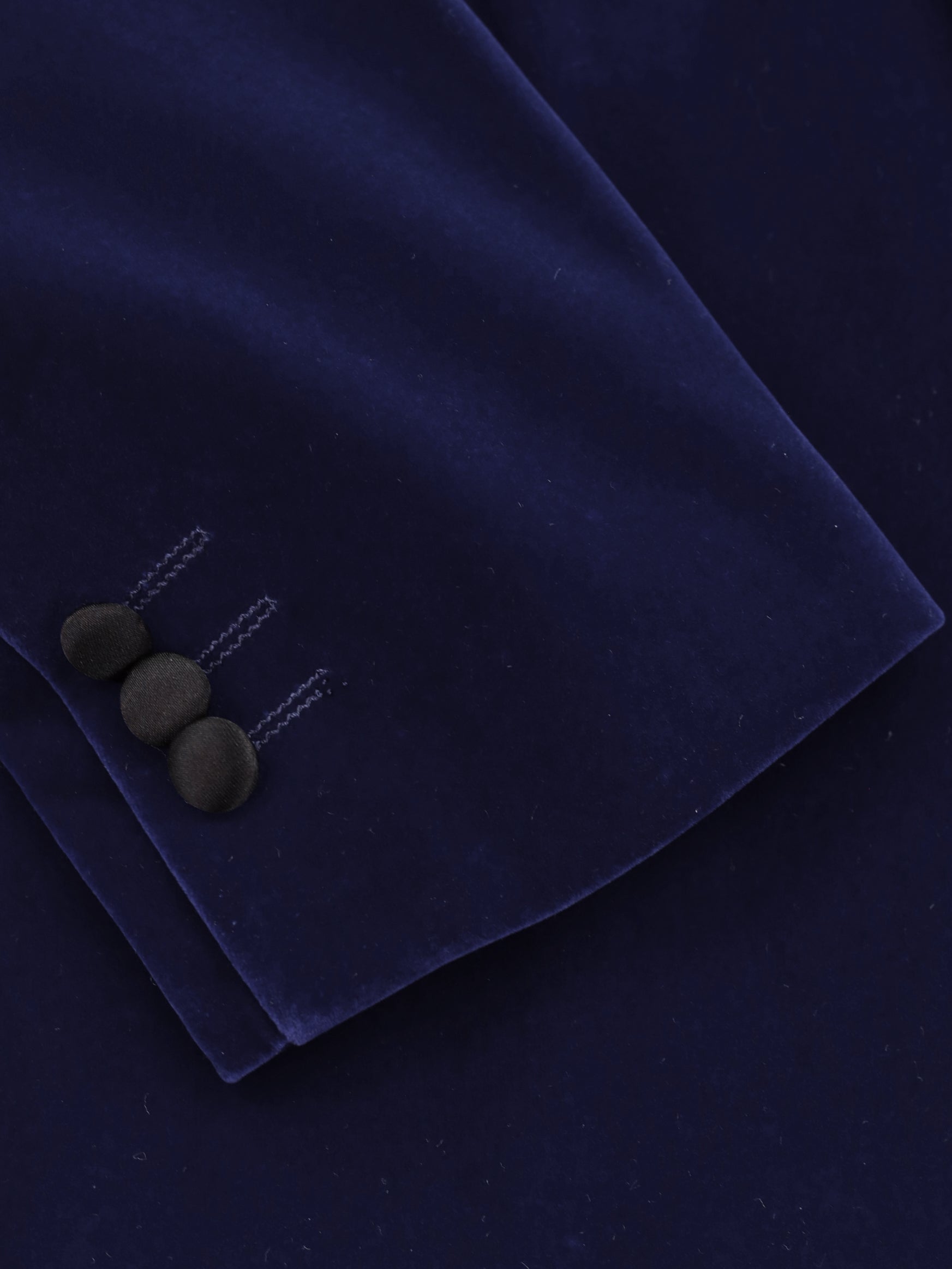 Classic Dinner Jacket + Bowtie - Navy