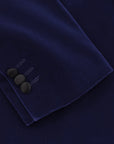 Classic Dinner Jacket + Bowtie - Navy