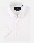 The Traveler Short Sleeve - White