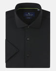 The Traveler Short Sleeve - Black