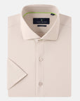 The Traveler Short Sleeve - Tan