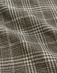 Maclean Plaid Sport Coat - Brown