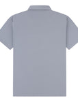 Half Zip Performance Polos (GREY)