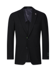 Modern Vintage Collection Sport Coat TEX BLACK TBK701