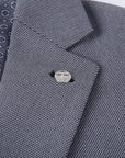 Modern Vintage Collection Sport Coat GREY TEX TBK258