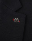 Modern Vintage Collection Sport Coat TEX BLACK TBK701