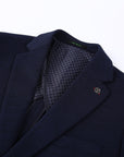 Modern Vintage Collection Sport Coat NAVY TBK701