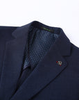 Modern Vintage Collection Sport Coat NAVY TB257